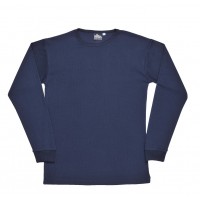 CAMISOLA TÉRMICA M/COMPRIDA AZUL MARINHO B123 